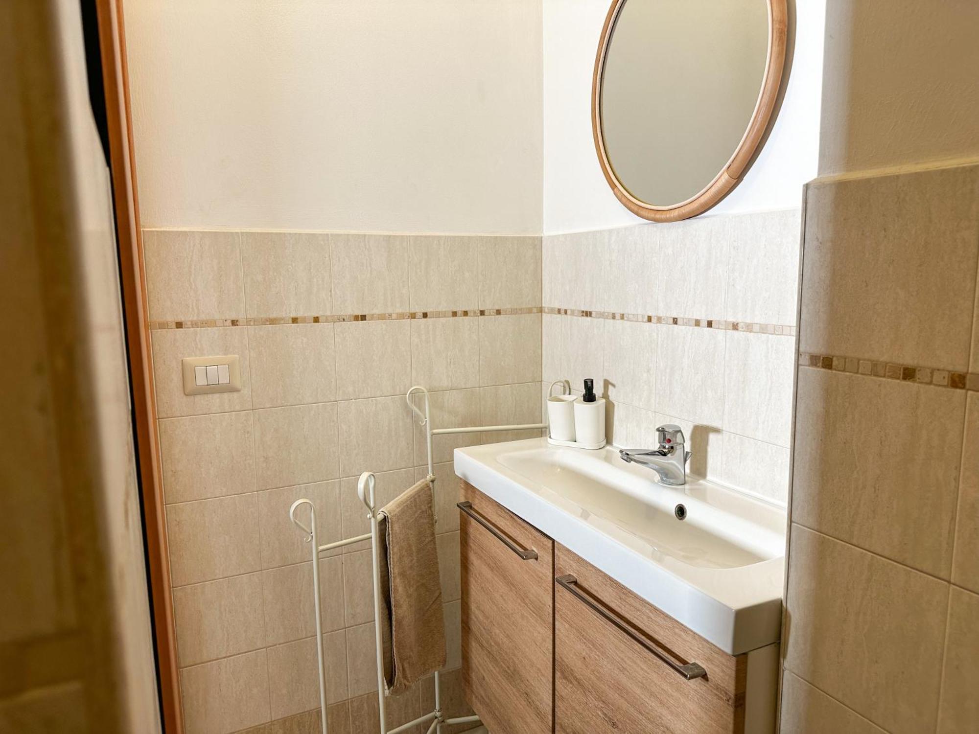 Appartement Civico18 à Fiumicino Extérieur photo