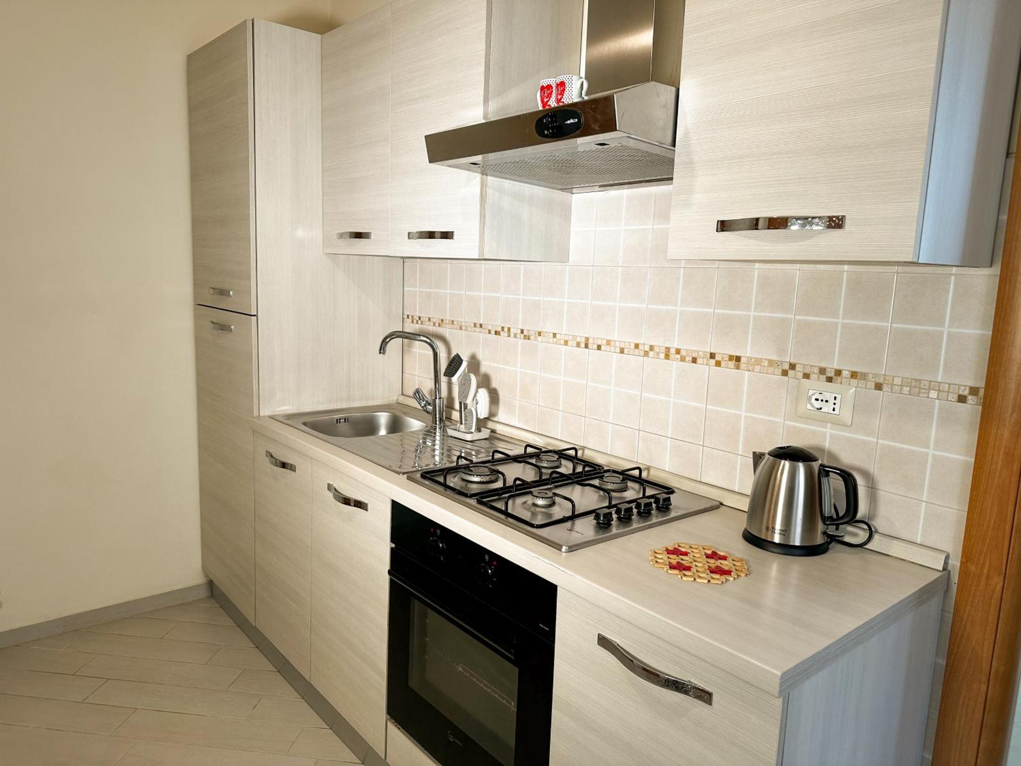 Appartement Civico18 à Fiumicino Extérieur photo