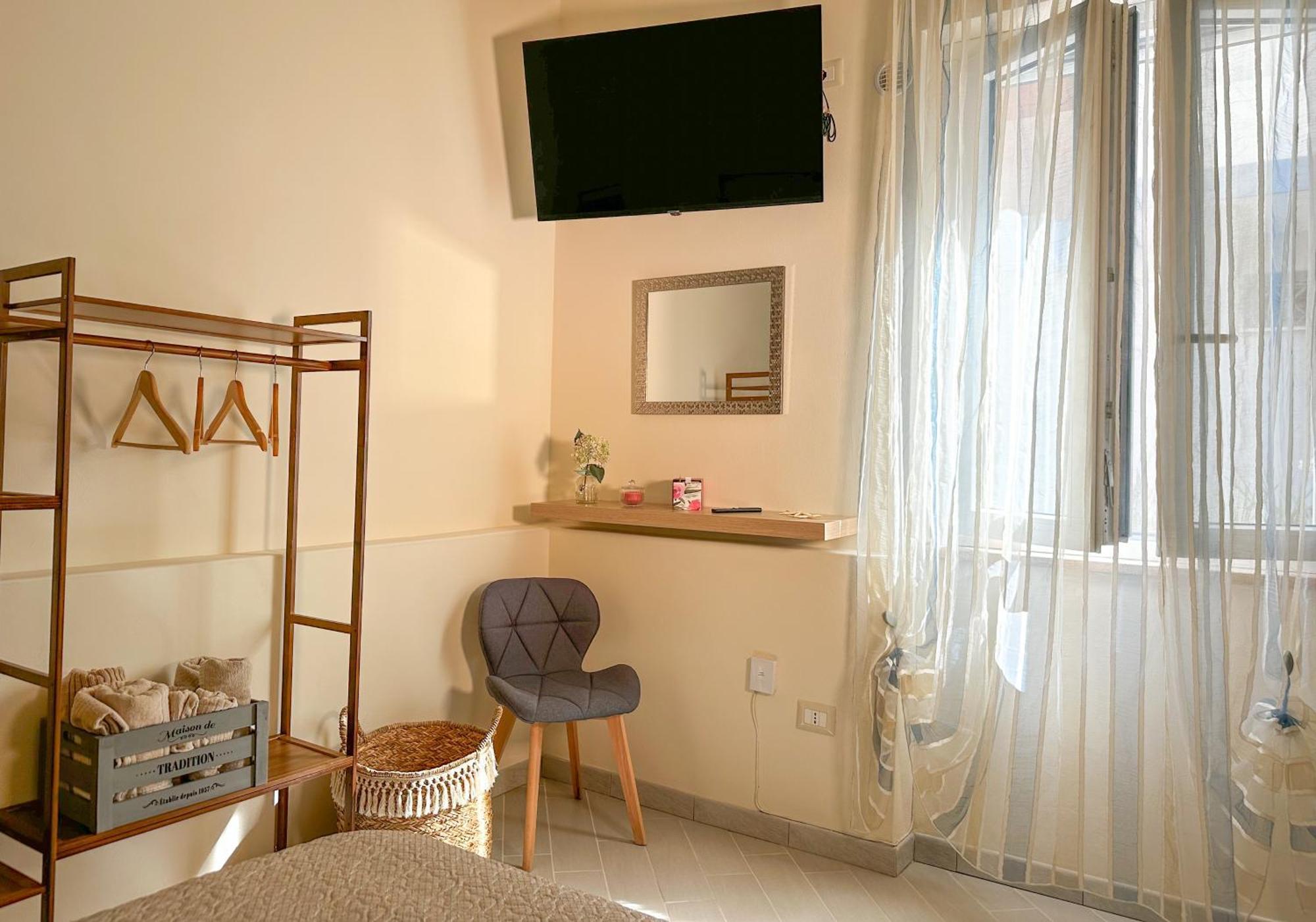 Appartement Civico18 à Fiumicino Extérieur photo