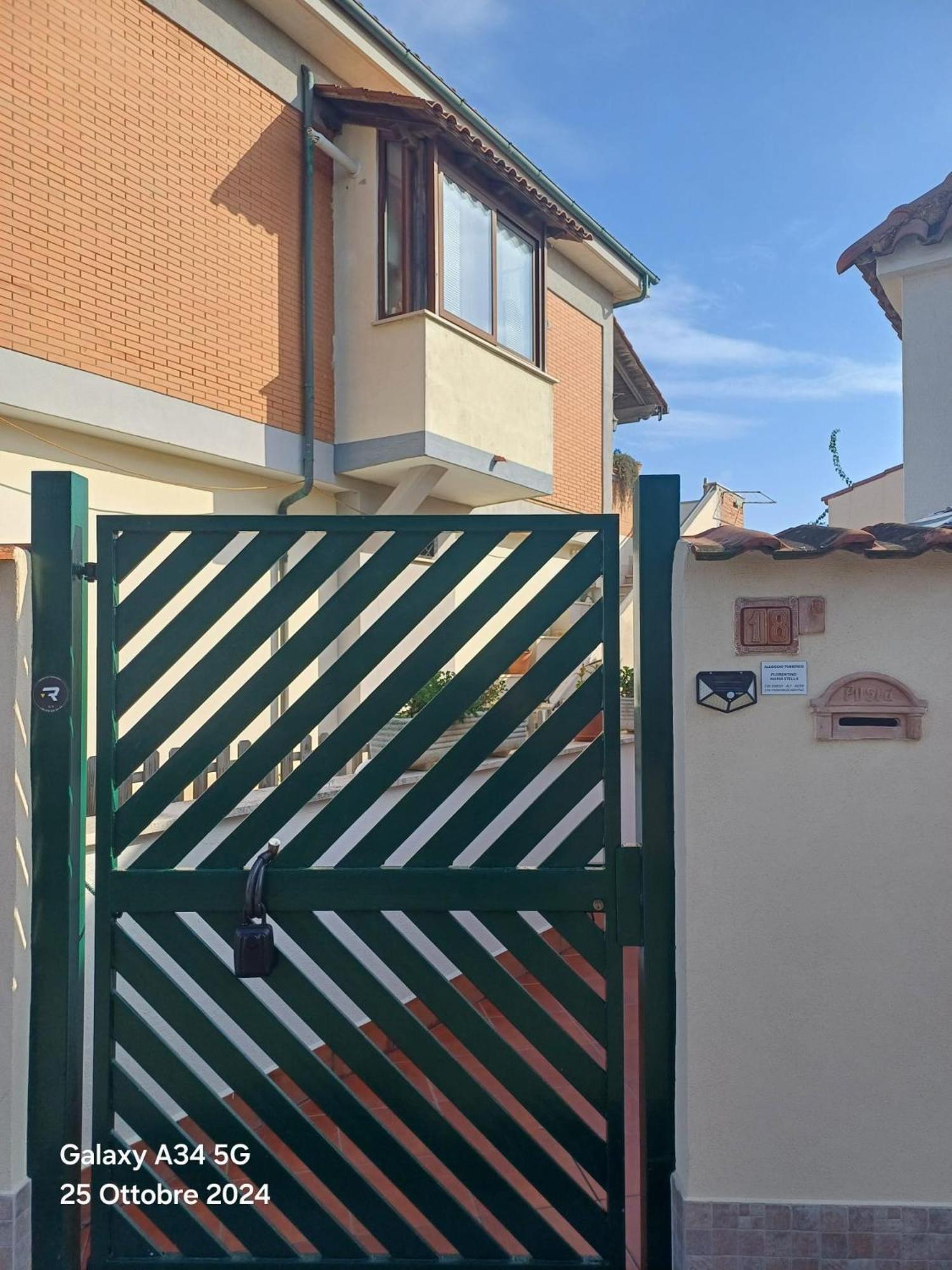 Appartement Civico18 à Fiumicino Extérieur photo
