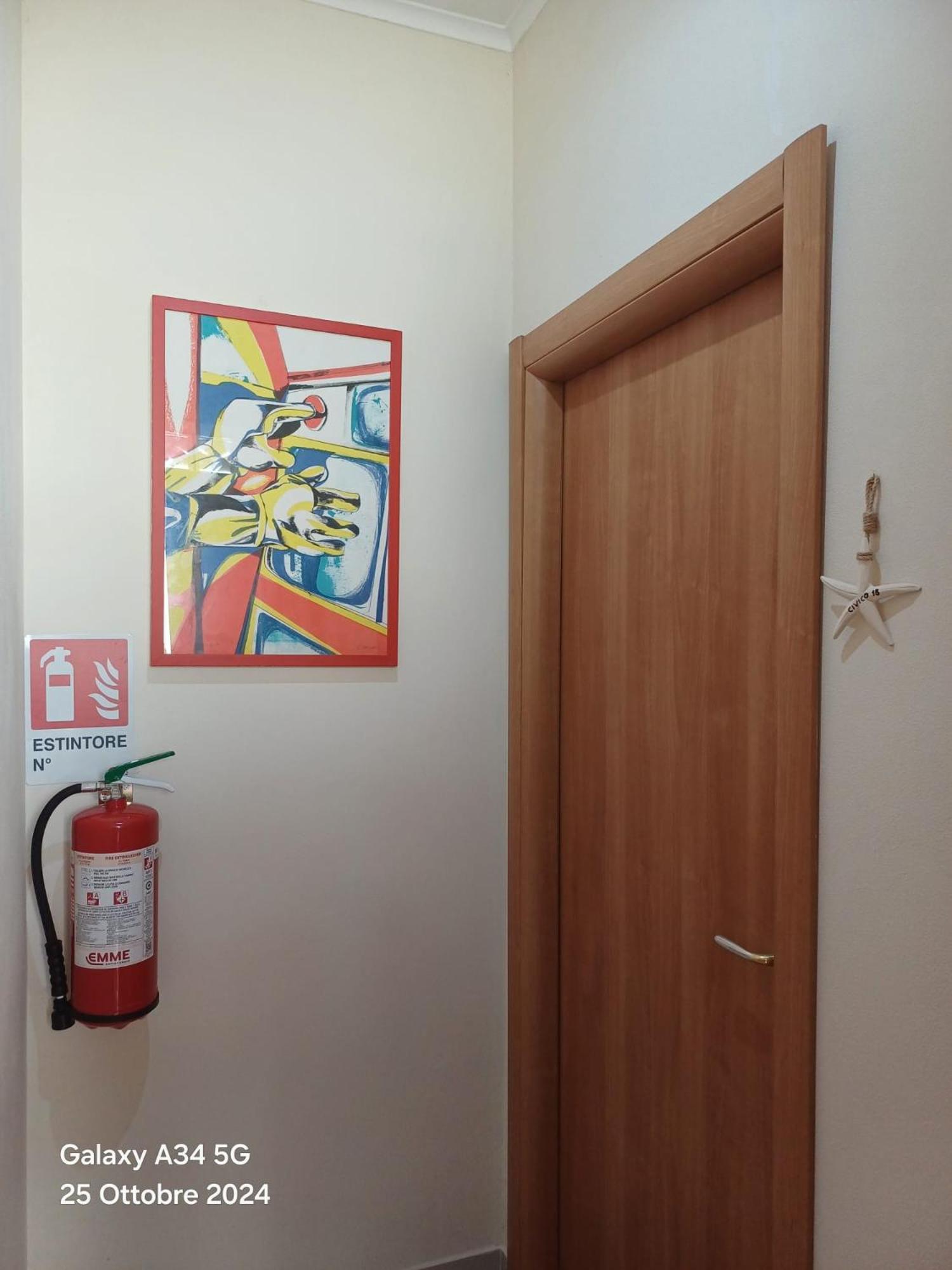Appartement Civico18 à Fiumicino Extérieur photo